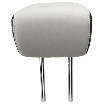 Headrest - Rear, Center