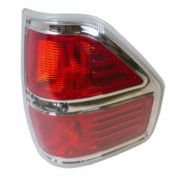 Tail Light Lamp - Left, Rear