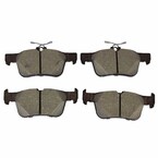 Disc Brake Pad Set - Rear Main Image