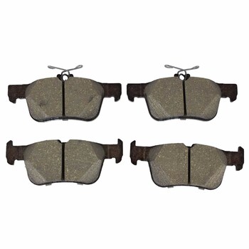 Disc Brake Pad Set - Rear