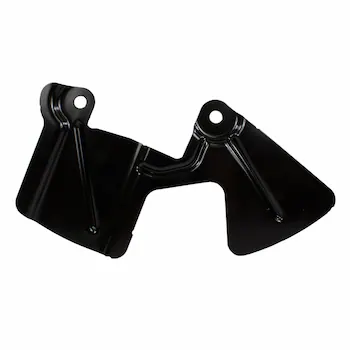 Brake Dust Shield Splash High Performance LS Package - Right, Front