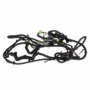 Wiring Lamps - Rear 6.7L