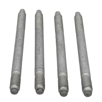 AIR CONDITIONING (A/C) Compressor Bolt Stud - M8 X 34 17