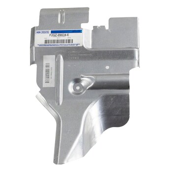 Rack and Pinion Heat Shield - 3.7L