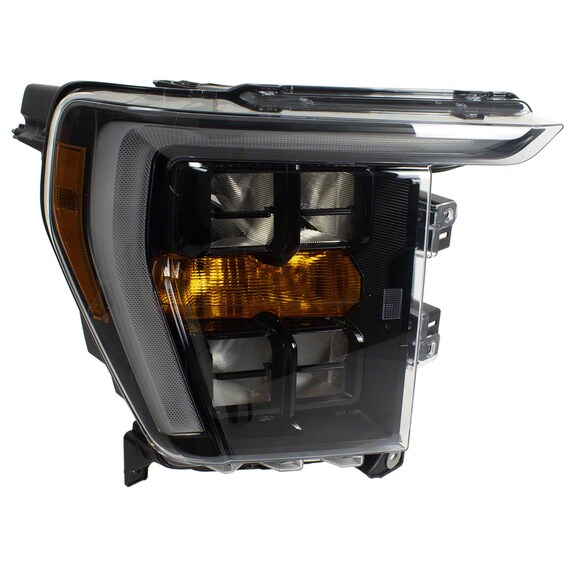 Lamp Composite Headlight - Front Main Image