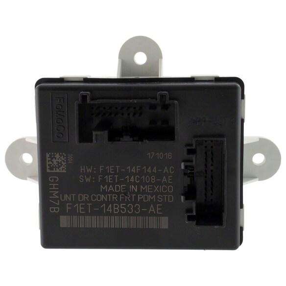 Control Unit - Right, Front, Back Main Image