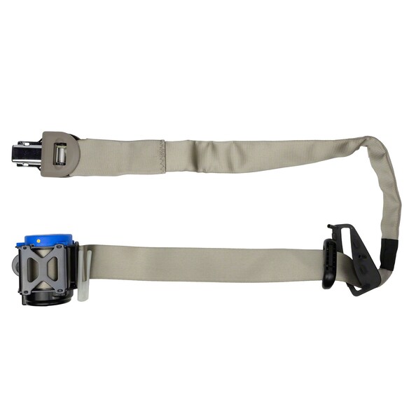 Seat Belt Lap and Shoulder - Left, Rear, Upper Main Image