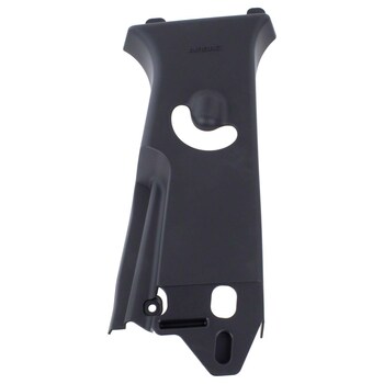 Door Pillar Post Trim Set Panel - Right (Police)