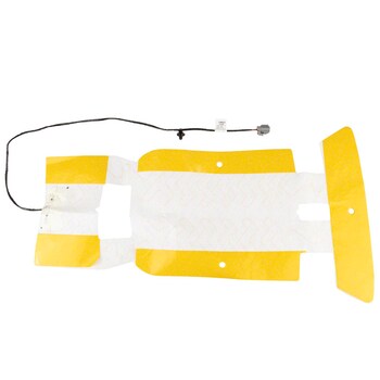 Heater Seat Element Pad <br>CoverS and Pads