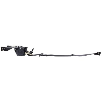 Seat Belt Lap and Shoulder - Left, Rear