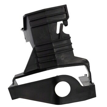 Door Latch Bracket - Left, Rear
