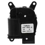 Door Ventilation Cover HVAC Air Adjustment Control Motor - Inlet Main Image