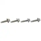 Suspension Shock Absorber Mounting Bolt Hex Head And Washer - M12 x 36MM, Rear Main Image