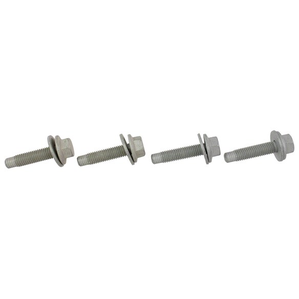 Suspension Shock Absorber Mounting Bolt Hex Head And Washer - M12 x 36MM, Rear Main Image