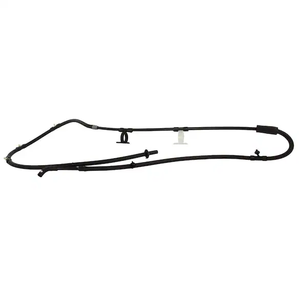 Sunroof Drain Hose Water Tube - Right, Rear Main Image