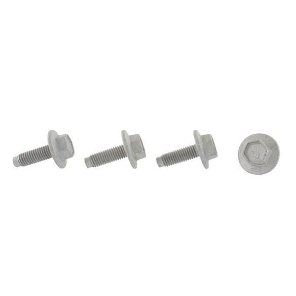 Flanged Hex Head Bolt - M8 X 22, Rear 7.3L Main Image