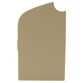 Interior Door Handle Screw Cap Inside Escutcheon - Right, Front, Rear