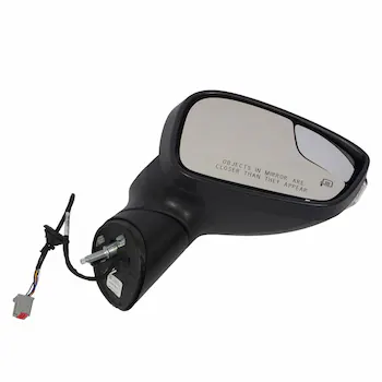 Door Mirror Rear View Head - Right, Outer