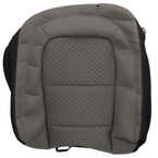 Seat Back Cushion Cover - Left, Front Main Image