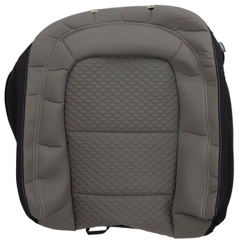 Seat Back Cushion Cover - Left, Front