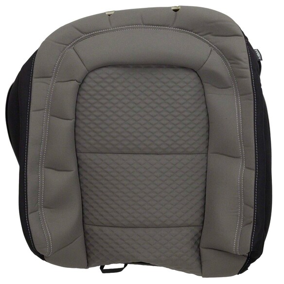 Seat Back Cushion Cover - Left, Front Main Image