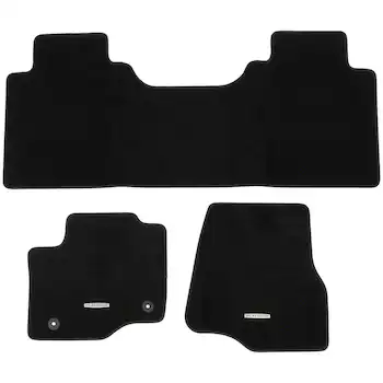 Kit Floor Contour Mat - Front