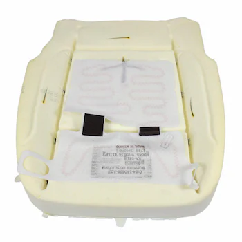 Seat Cushion Foam Pad - Right, Front