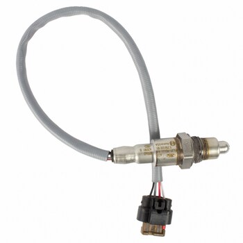 Oxygen Sensor Exhaust Gas
