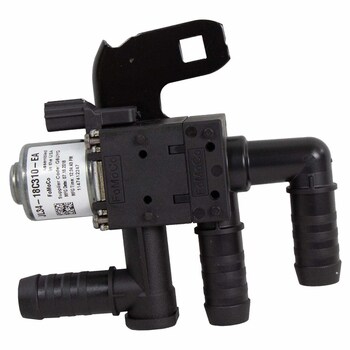 Hvac Heater Control Valve Solenoid - 5.0L