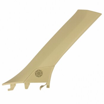 Body A-Pillar Trim Panel Windshield molding - Right