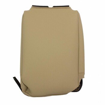 Seat Armrest Cover Panel - Rear, Back