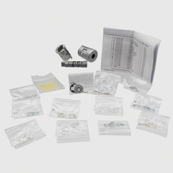 Ignition Lock Cylinder Kit Main Image