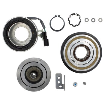 AIR CONDITIONING (A/C) Compressor Clutch - 2.3L (AT)
