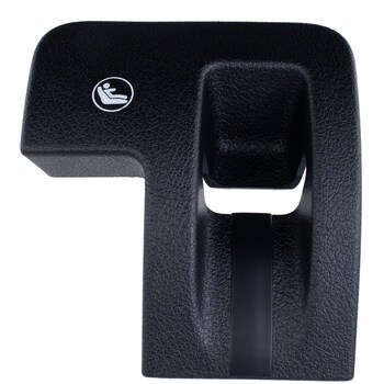 Bracket Child Seat Mounting - Rear