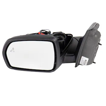 View Mirror - Left, Rear, Outer