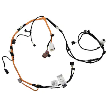 Seat Back Recliner Adjustment Mechanism Cover - Left, Rear