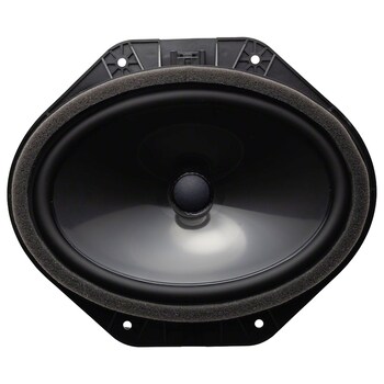 Door 7 Speaker System - Front, Rear