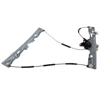 Regulator - Left, Front