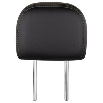 Cover And Pad Headrest - Left, Right, Rear