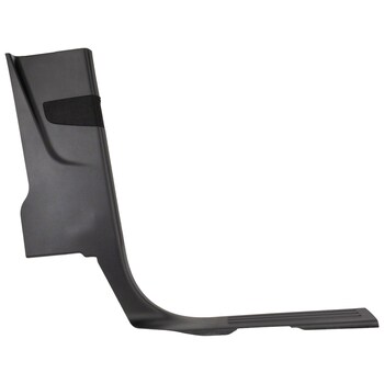 Body C-Pillar Trim Panel Pillar <br>Interior that covers the C Side "C" Lock -