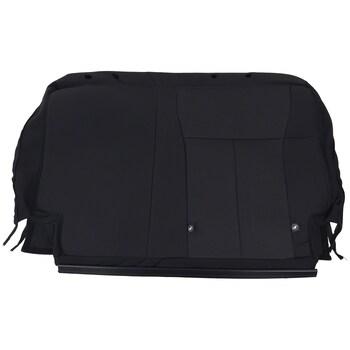 Seat Back Cushion Cover - Left, Rear