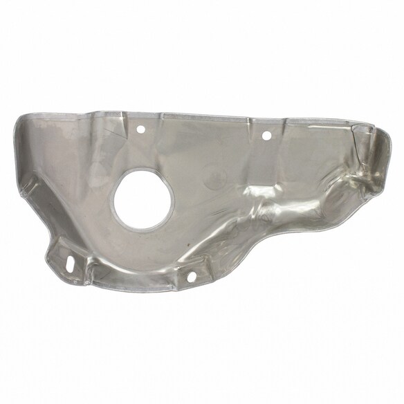Exhaust Manifold Heat Shield - Right, Rear 3.7L Main Image