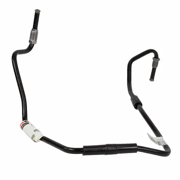 Brake Hydraulic Line Tube - Front Main Image