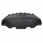 Radiator Support Splash Shield Stone Deflector - Front Main Image
