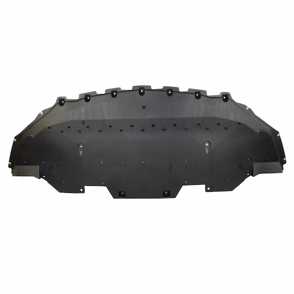 Radiator Support Splash Shield Stone Deflector - Front Main Image