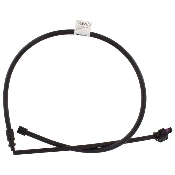 Liftgate Motion Sensor Power Door Resistance Pinch - Lower Main Image