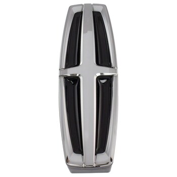Radiator Grille Emblem - Front 3.0L (Black Label)
