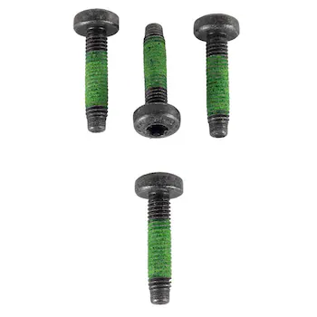 Engine Air Intake Hose Bolt - M6 X 25MM 2.3L