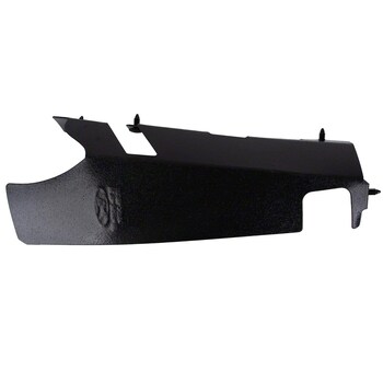 Radiator Support Air Deflector - Left, Front, Lower