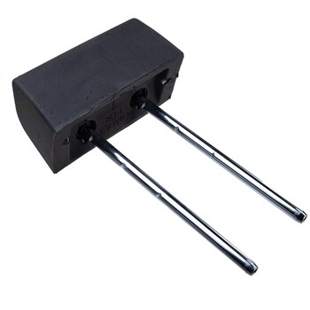 Headrest - Rear, Center